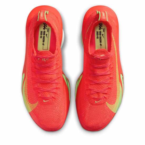 Nike Мъжки Обувки За Бягане Zoomx Alphafly 3 Running Shoes Mens Бордово Мъжки маратонки