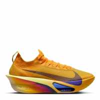 Nike Мъжки Маратонки За Бягане Zoomx Alphafly 3 Mens Running Shoes Laser Orange 