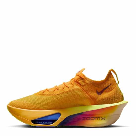 Nike Мъжки Маратонки За Бягане Zoomx Alphafly 3 Mens Running Shoes Laser Orange 