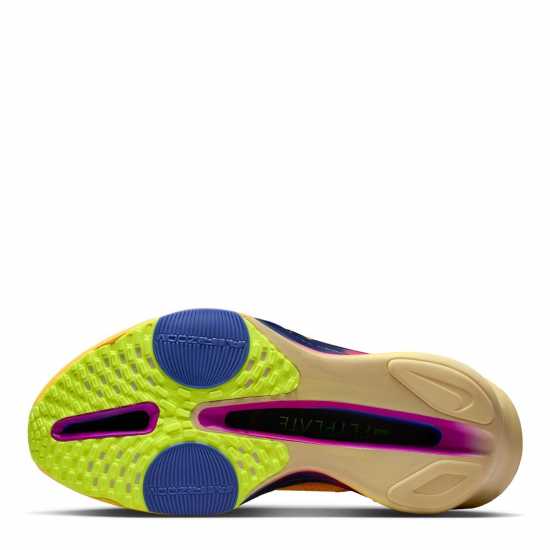 Nike Мъжки Маратонки За Бягане Zoomx Alphafly 3 Mens Running Shoes Laser Orange 