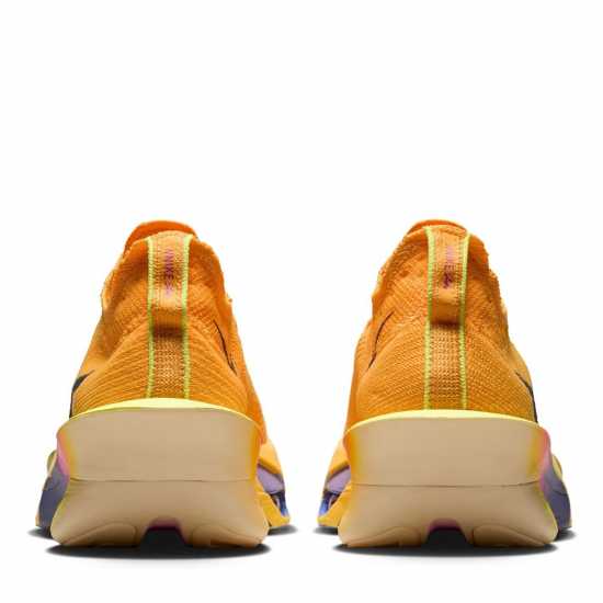 Nike Мъжки Маратонки За Бягане Zoomx Alphafly 3 Mens Running Shoes Laser Orange 