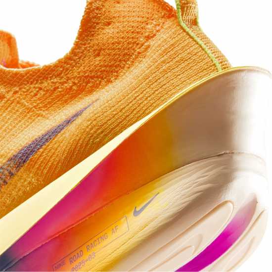 Nike Мъжки Маратонки За Бягане Zoomx Alphafly 3 Mens Running Shoes Laser Orange 