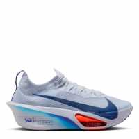 Nike Мъжки Обувки За Бягане Zoomx Alphafly 3 Running Shoes Mens Син празното Мъжки маратонки