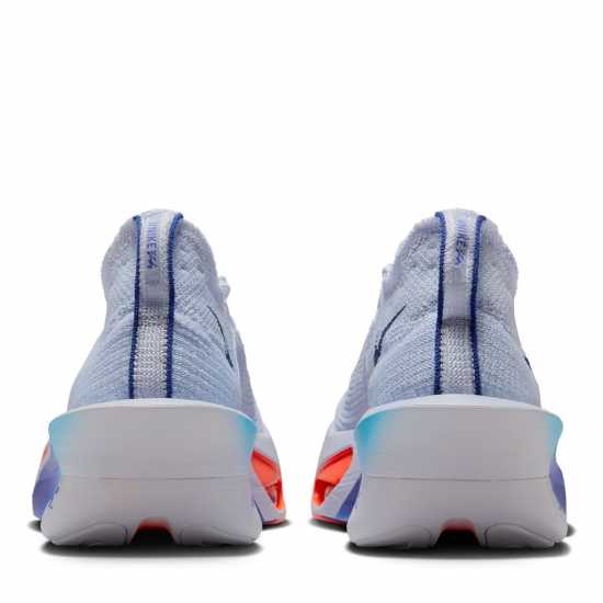 Nike Мъжки Обувки За Бягане Zoomx Alphafly 3 Running Shoes Mens Син празното Мъжки маратонки