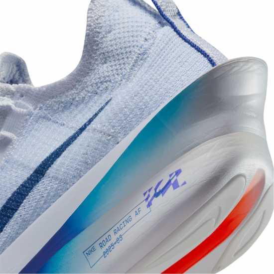 Nike Мъжки Обувки За Бягане Zoomx Alphafly 3 Running Shoes Mens Син празното Мъжки маратонки