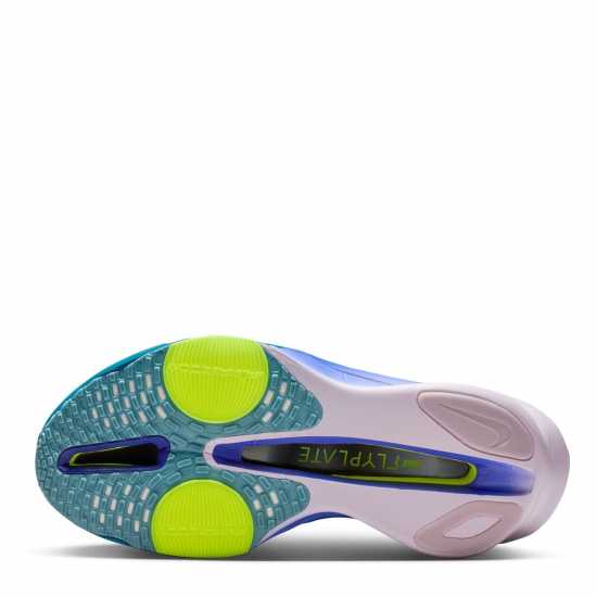Nike Мъжки Обувки За Бягане Zoomx Alphafly 3 Running Shoes Mens Обсидиан/Бял Nike Мъжки Обувки За Бягане Zoomx Alphafly 3 Running Shoes Mens Обсидиан/Бял