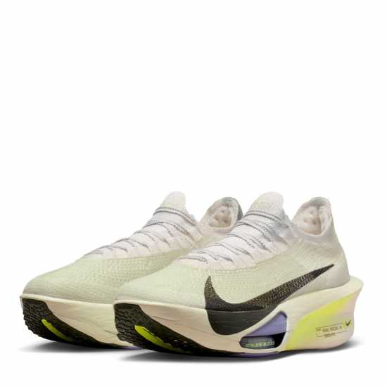Nike Мъжки Маратонки За Бягане Zoomx Alphafly 3 Mens Running Shoes Phantom 