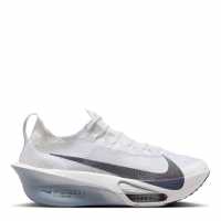 Nike Мъжки Обувки За Бягане Zoomx Alphafly 3 Running Shoes Mens Бяло/Желязо Мъжки маратонки