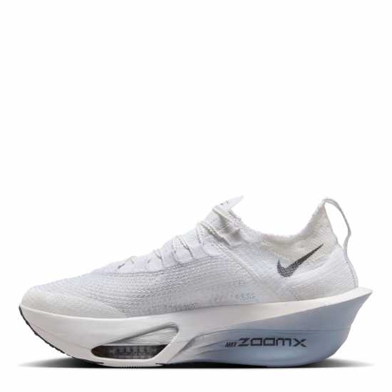 Мъжки маратонки Nike Мъжки Обувки За Бягане Zoomx Alphafly 3 Running Shoes Mens Бяло/Желязо Nike Мъжки Обувки За Бягане Zoomx Alphafly 3 Running Shoes Mens Бяло/Желязо Мъжки маратонки
