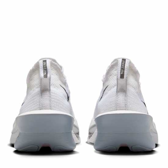 Мъжки маратонки Nike Мъжки Обувки За Бягане Zoomx Alphafly 3 Running Shoes Mens Бяло/Желязо Nike Мъжки Обувки За Бягане Zoomx Alphafly 3 Running Shoes Mens Бяло/Желязо Мъжки маратонки