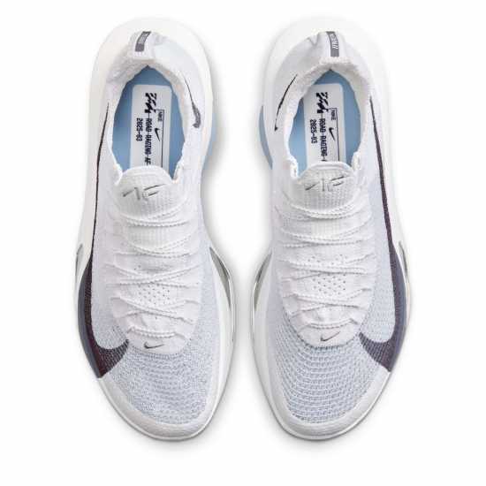 Мъжки маратонки Nike Мъжки Обувки За Бягане Zoomx Alphafly 3 Running Shoes Mens Бяло/Желязо Nike Мъжки Обувки За Бягане Zoomx Alphafly 3 Running Shoes Mens Бяло/Желязо Мъжки маратонки