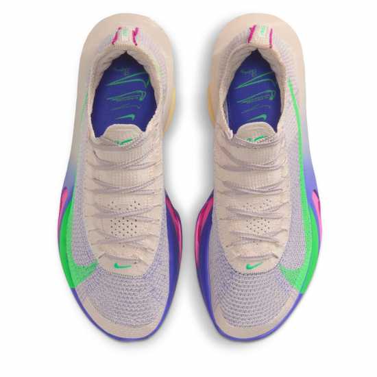 Nike Мъжки Маратонки За Бягане Zoomx Alphafly 3 Mens Running Shoes  