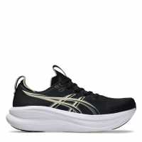 Asics Мъжки Обувки За Бягане Gel-Nimbus 28 Road Running Shoes Mens Черно/Сиво 