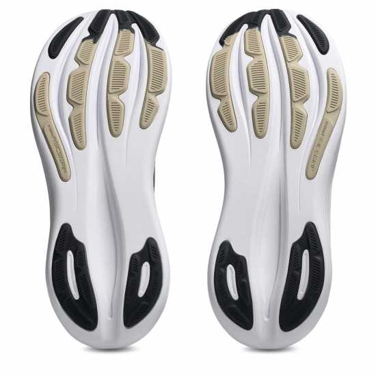 Asics Мъжки Обувки За Бягане Gel-Nimbus 28 Road Running Shoes Mens Черно/Сиво Asics Мъжки Обувки За Бягане Gel-Nimbus 28 Road Running Shoes Mens Черно/Сиво