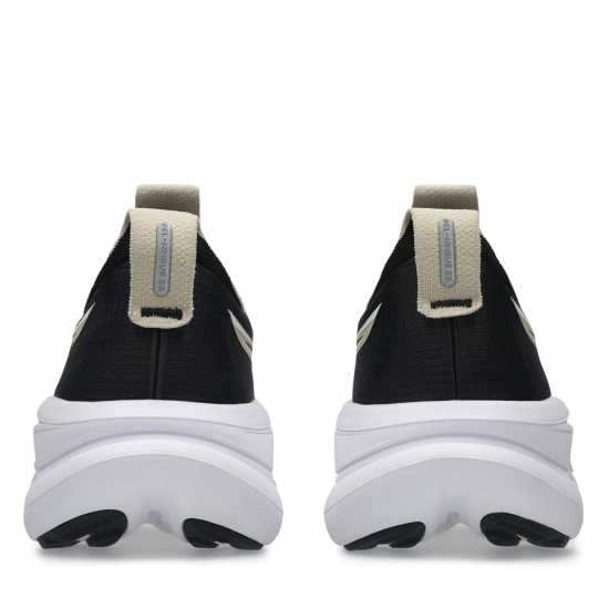 Asics Мъжки Обувки За Бягане Gel-Nimbus 28 Road Running Shoes Mens Черно/Сиво Asics Мъжки Обувки За Бягане Gel-Nimbus 28 Road Running Shoes Mens Черно/Сиво