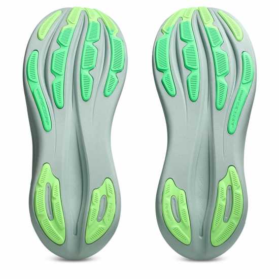 Asics Мъжки Обувки За Бягане Gel-Nimbus 28 Road Running Shoes Mens Cold Moss/Green 