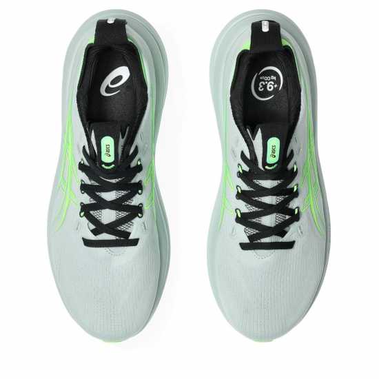 Asics Мъжки Обувки За Бягане Gel-Nimbus 28 Road Running Shoes Mens Cold Moss/Green 