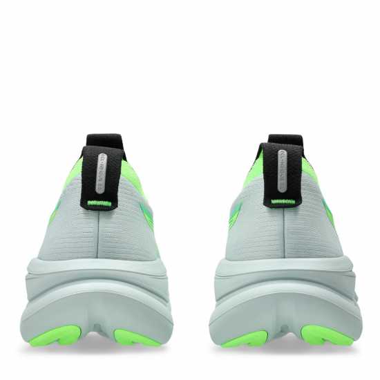 Asics Мъжки Обувки За Бягане Gel-Nimbus 28 Road Running Shoes Mens Cold Moss/Green 