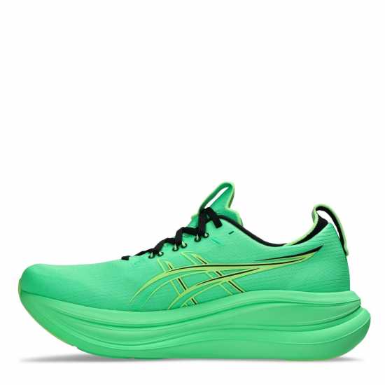 Asics Мъжки Маратонки За Бягане Gel-Nimbus 28 Mens Running Shoes  