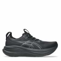 Asics Мъжки Маратонки За Бягане Gel-Nimbus 28 Mens Running Shoes Black/Grey 