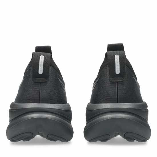 Asics Мъжки Маратонки За Бягане Gel-Nimbus 28 Mens Running Shoes Black/Grey 
