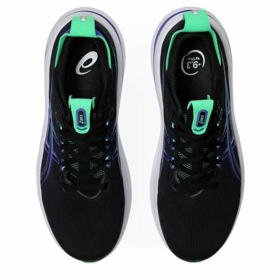 Asics Мъжки Обувки За Бягане Gel-Nimbus 28 Road Running Shoes Mens Black/Cobal 