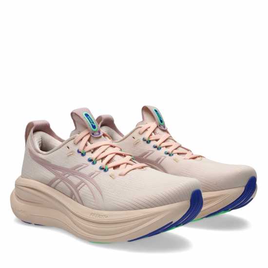 Asics Gel-Nimbus 28 Road Running Shoes Womens  