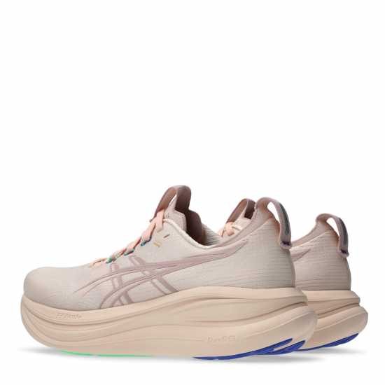 Asics Gel-Nimbus 28 Road Running Shoes Womens  