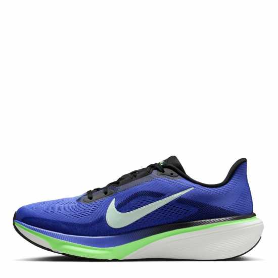 Nike Men's Pegasus 42 Running Shoes Lapis/White 