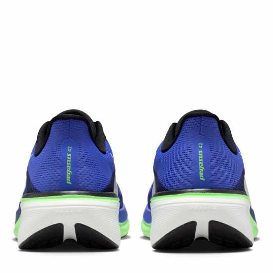 Nike Men's Pegasus 42 Running Shoes Lapis/White 