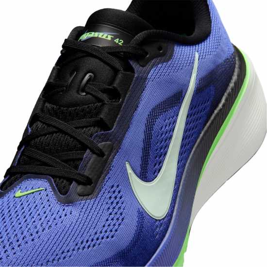 Nike Men's Pegasus 42 Running Shoes Lapis/White 