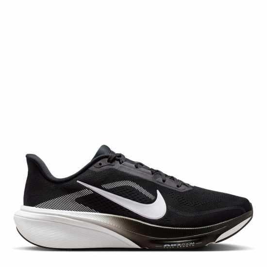 Nike Men's Pegasus 42 Running Shoes Black/White 