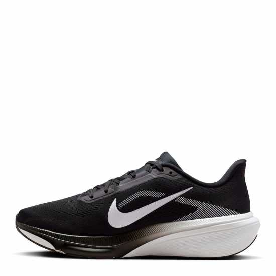 Nike Men's Pegasus 42 Running Shoes Black/White 