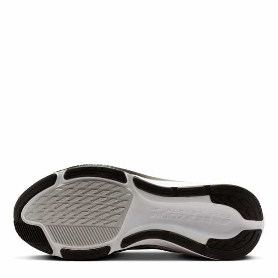 Nike Men's Pegasus 42 Running Shoes Black/White 