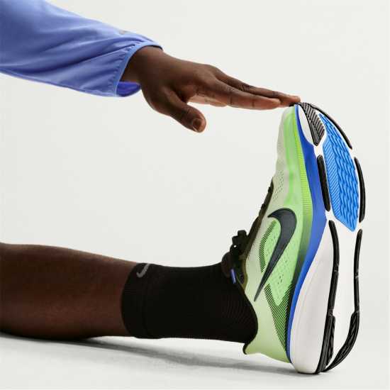 Nike Men's Pegasus 42 Running Shoes Volt/Lime Blast 