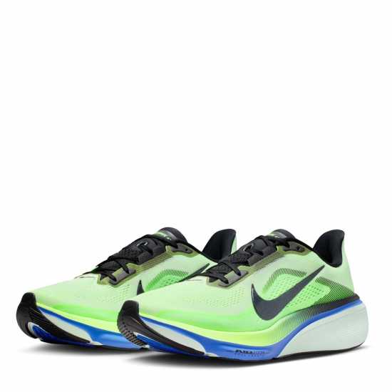 Nike Men's Pegasus 42 Running Shoes Volt/Lime Blast 