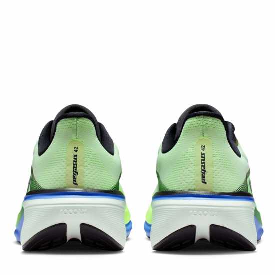 Nike Men's Pegasus 42 Running Shoes Volt/Lime Blast 