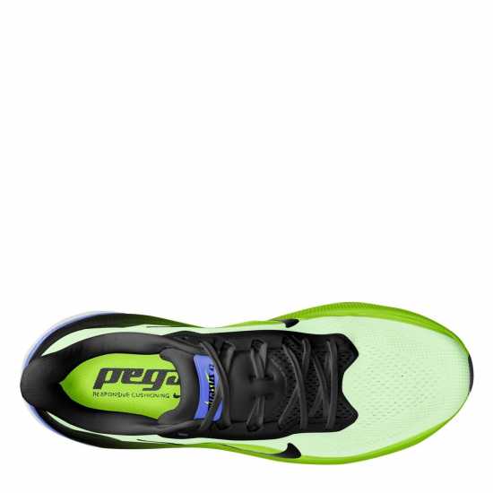 Nike Men's Pegasus 42 Running Shoes Volt/Lime Blast 