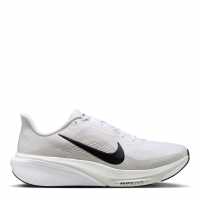 Nike Men's Pegasus 42 Running Shoes White/Black 