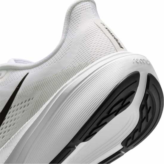 Nike Men's Pegasus 42 Running Shoes White/Black 