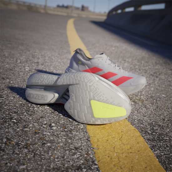 Adidas Мъжки Обувки За Бягане Adizero Adios Pro 4 Road Running Shoes Mens  