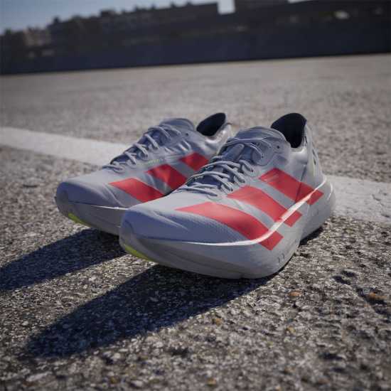 Adidas Мъжки Обувки За Бягане Adizero Adios Pro 4 Road Running Shoes Mens  