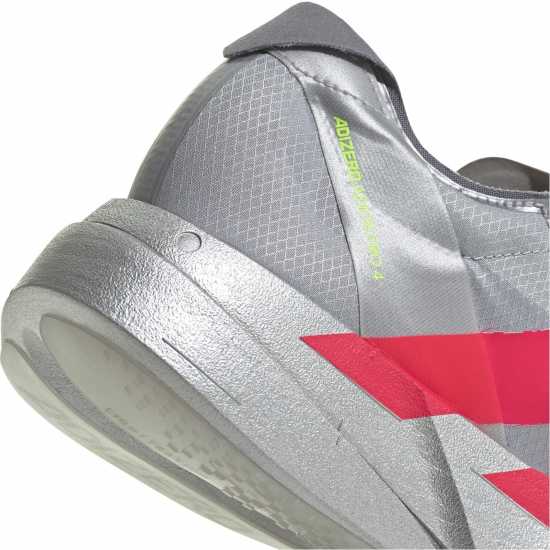 Adidas Мъжки Обувки За Бягане Adizero Adios Pro 4 Road Running Shoes Mens  