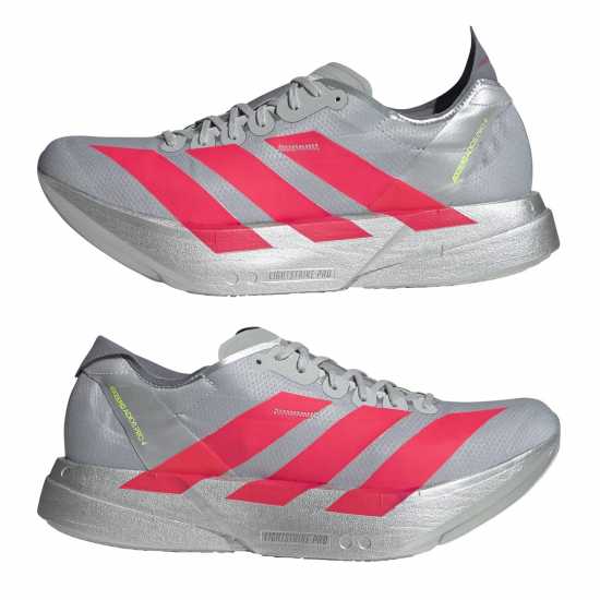 Adidas Мъжки Обувки За Бягане Adizero Adios Pro 4 Road Running Shoes Mens  