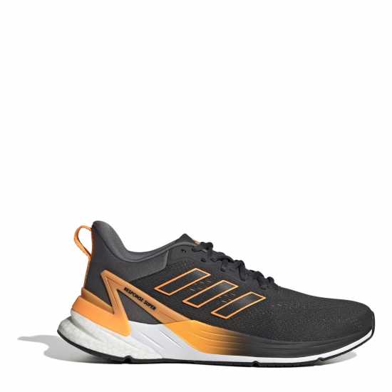 Adidas Мъжки Обувки За Бягане Super 2.0 Running Shoes Mens Carbon - Мъжки маратонки