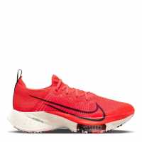Nike Air Zoom Tempo NEXT% Men's Running Shoe Pink/White Мъжки маратонки
