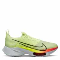 Nike Air Zoom Tempo NEXT% Men's Running Shoe Volt/Black Мъжки маратонки