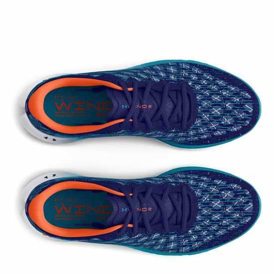 Under Armour Flow Velociti Wind Entry Road Running Shoes  