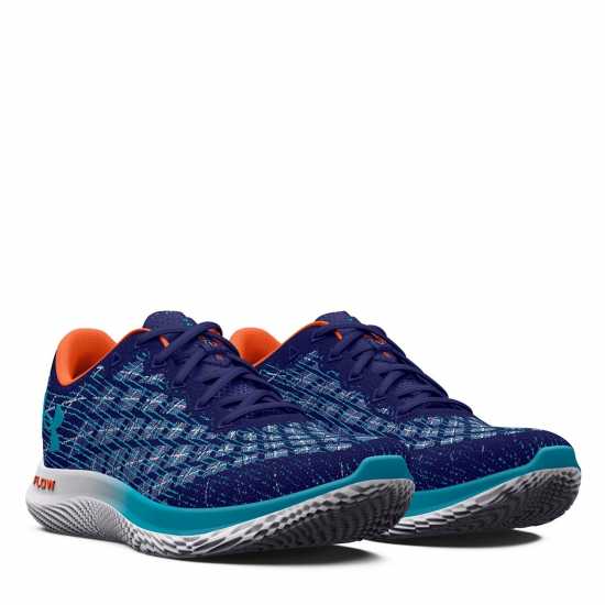 Under Armour Flow Velociti Wind Entry Road Running Shoes  