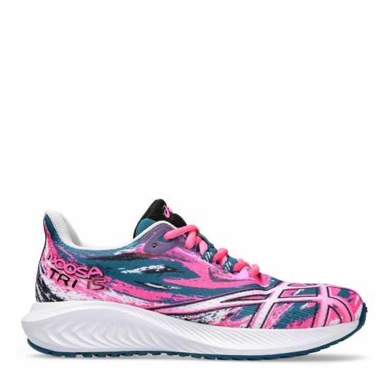 Asics Gel-Noosa Tri 15 Gs Road Running Shoes Unisex Kids  